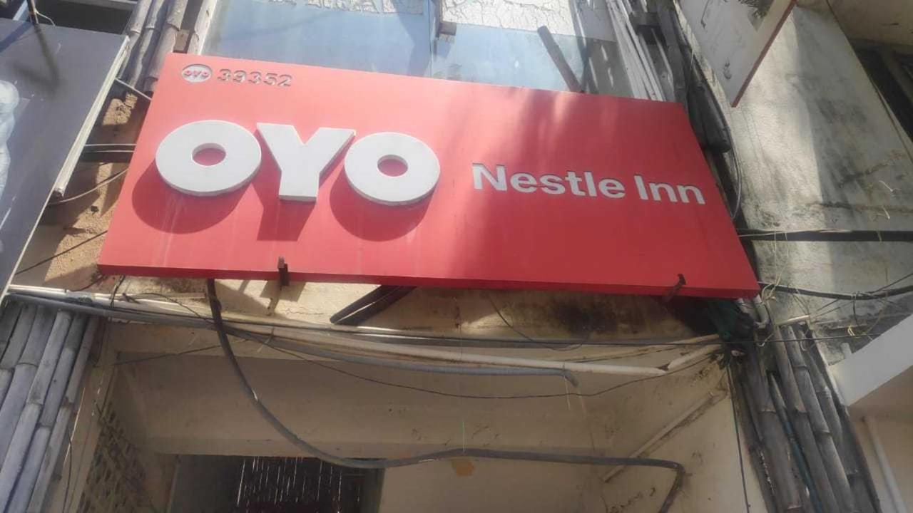 Hotel O Nestle Inn Madras Buitenkant foto