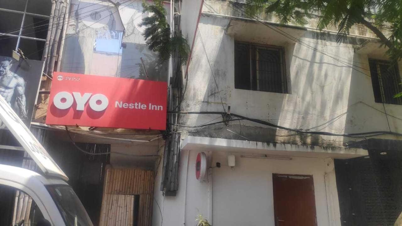 Hotel O Nestle Inn Madras Buitenkant foto
