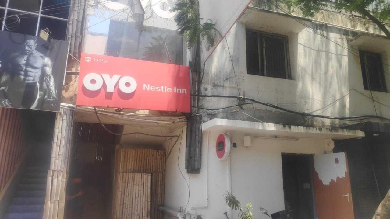 Hotel O Nestle Inn Madras Buitenkant foto