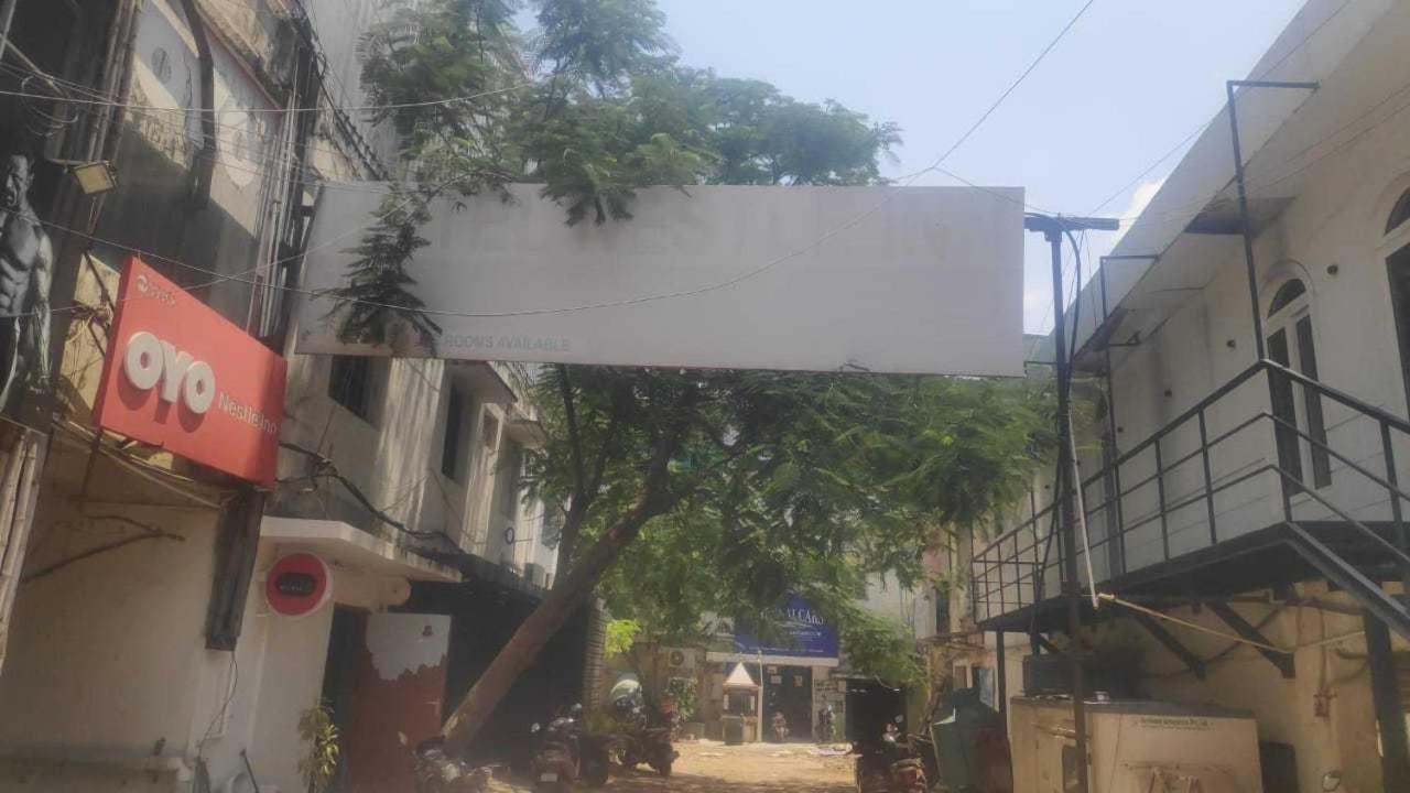 Hotel O Nestle Inn Madras Buitenkant foto