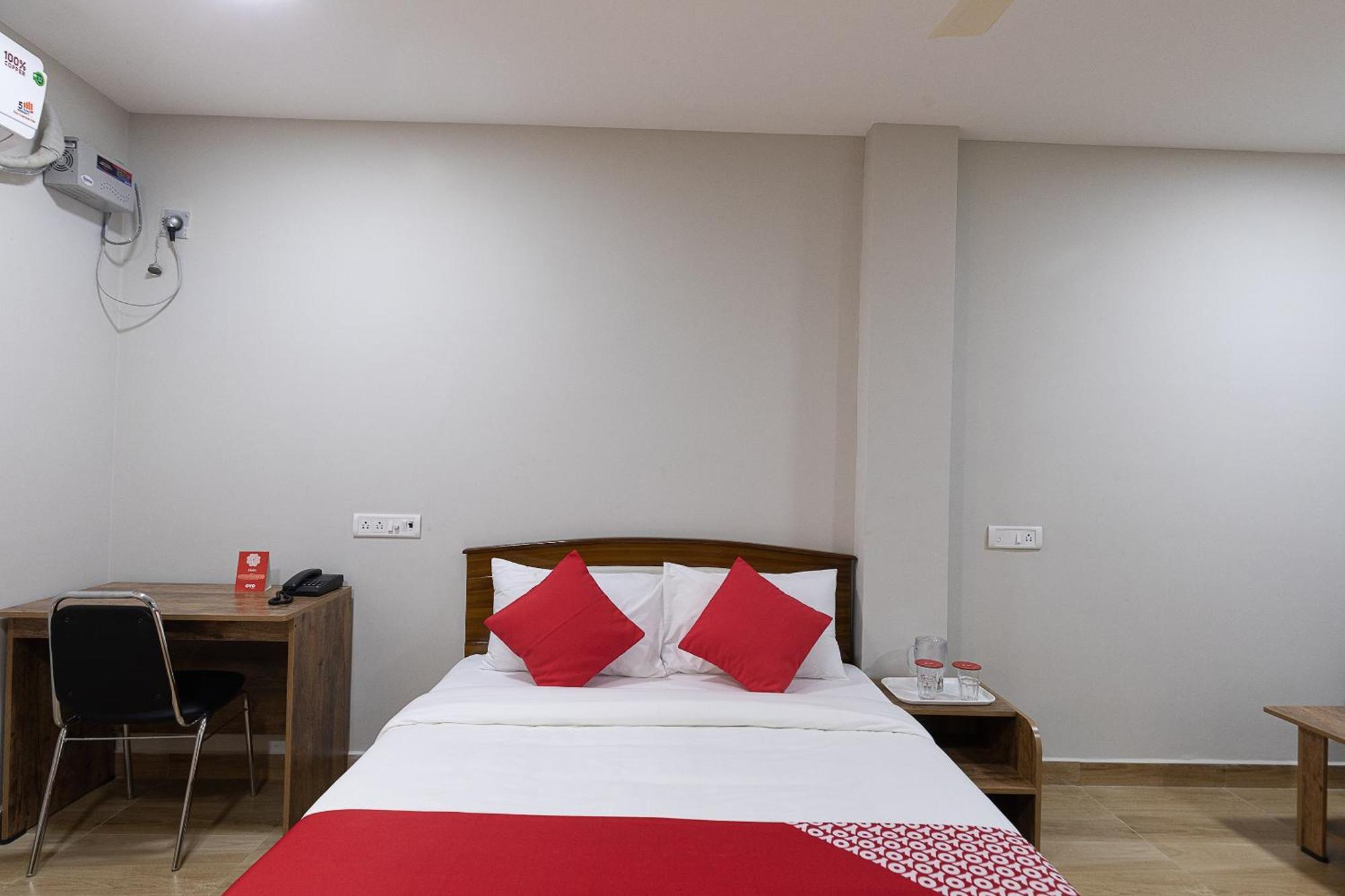 Hotel O Nestle Inn Madras Buitenkant foto