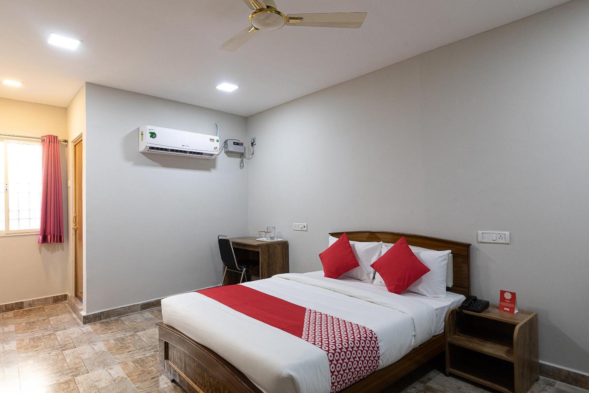 Hotel O Nestle Inn Madras Buitenkant foto