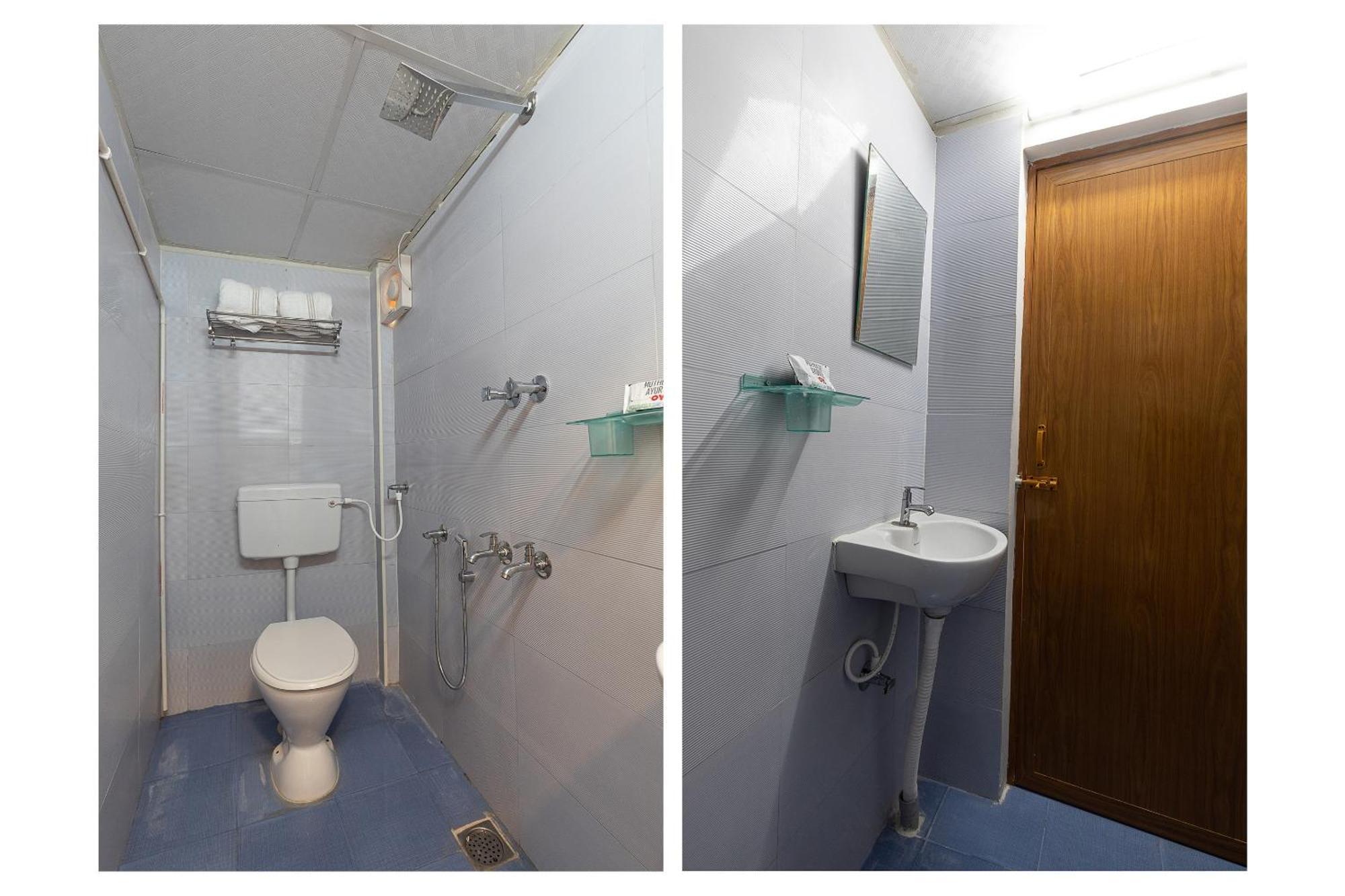 Hotel O Nestle Inn Madras Buitenkant foto