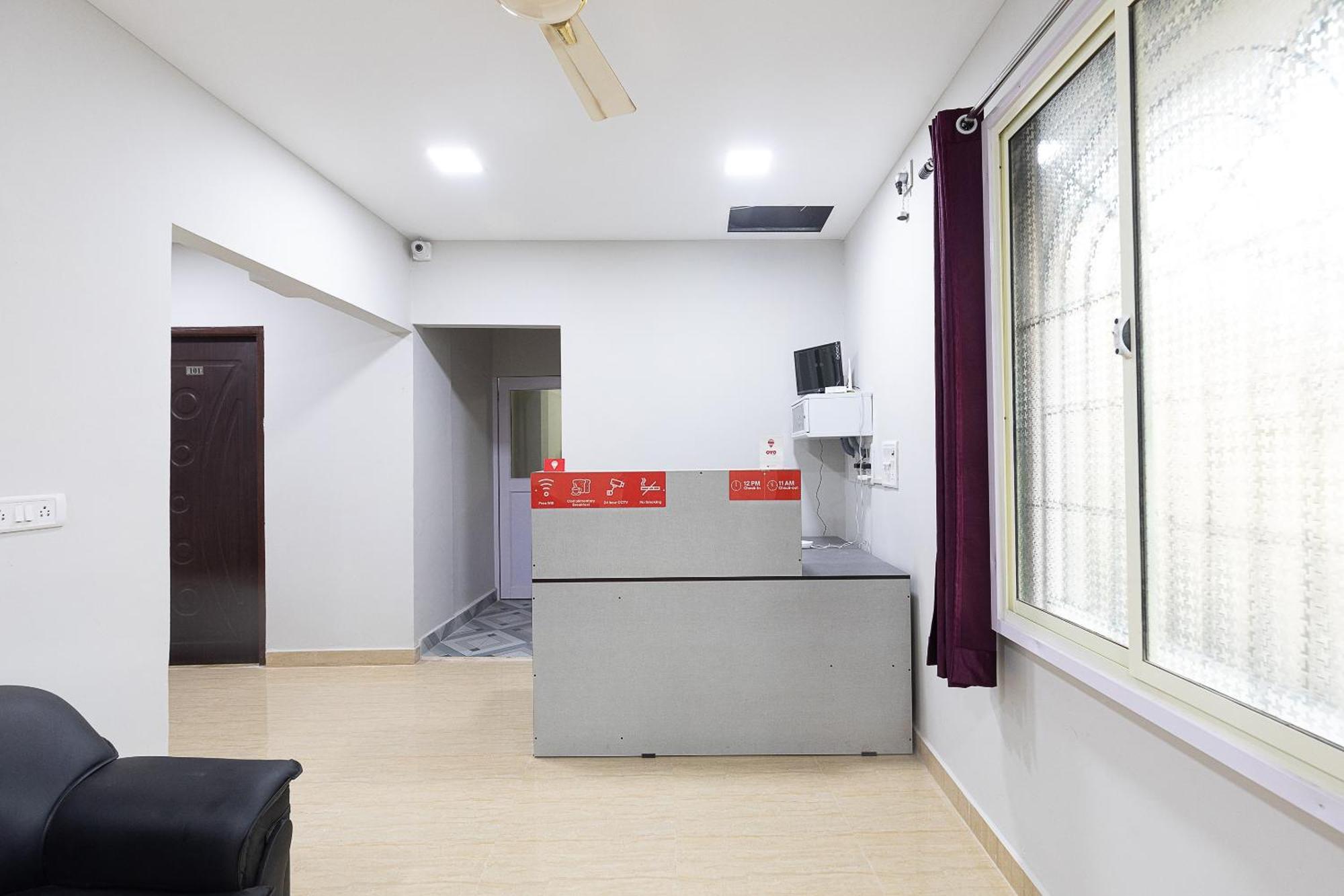 Hotel O Nestle Inn Madras Buitenkant foto