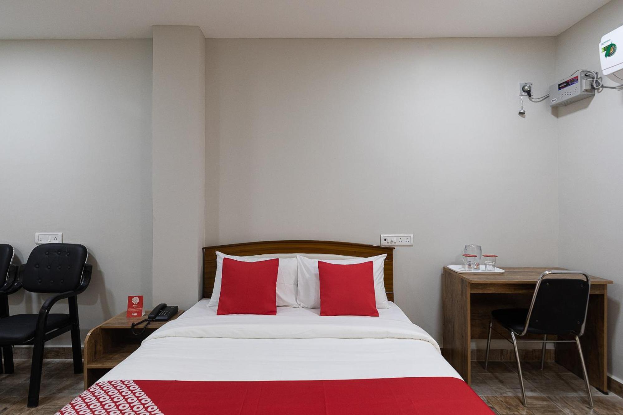 Hotel O Nestle Inn Madras Buitenkant foto